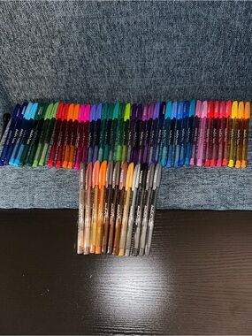 Zebra Doodler’z Gel Pen Set 53